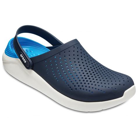 Crocs Crocs Literide Navy / White (U2) 204592-462 Mens Clogs - Crocs from Pure Brands UK UK