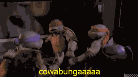 Teenage Mutant Ninja Turtles Yes GIF - Find & Share on GIPHY