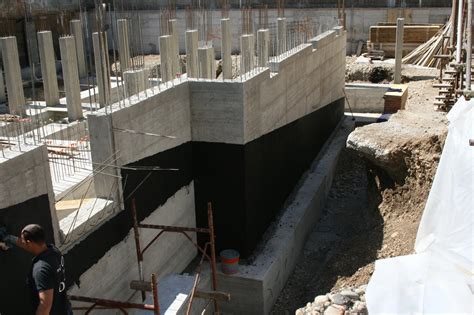 Concrete Foundation Waterproofing: A Complete Guide - Winkler Chimica