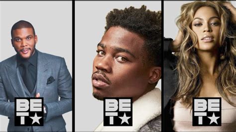 BET Launches New Logo, Branding Effort in Time for BET Awards - Variety