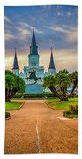 Jackson Square Cathedral Photograph by Steve Harrington - Fine Art America