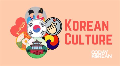 Korean Culture - History, Customs, People and Modern Day