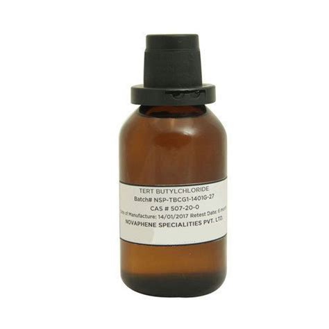 Tert-Butyl Chloride, For Pharmaceutical Industry, Grade Standard ...