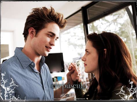 Edward / Bella Twilight - Team Cullen Photo (15086413) - Fanpop