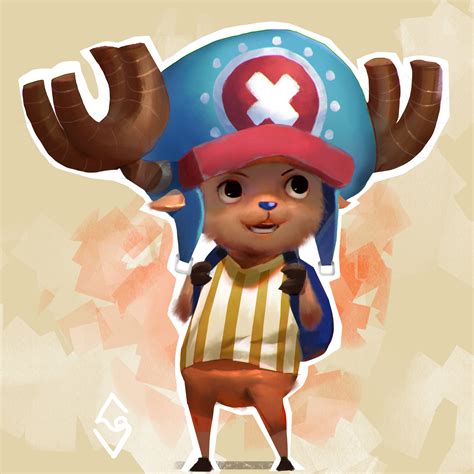 Tony Chopper Fanart : r/OnePiece