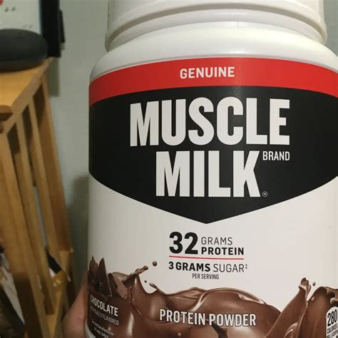 Muscle Milk Whey Protein Powder Review: Is it Worth the Calories?