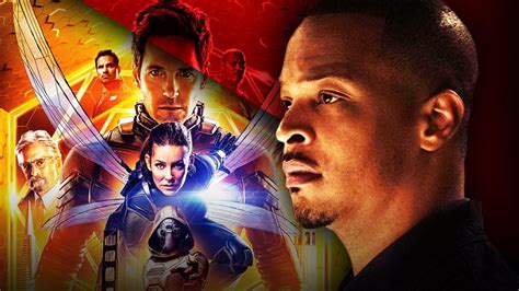 Marvel Studios Drops T.I. From Ant-Man 3 | The Direct