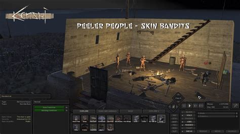 Kenshi (Cannibal Start) I Peeler People - Skin Bandits - YouTube