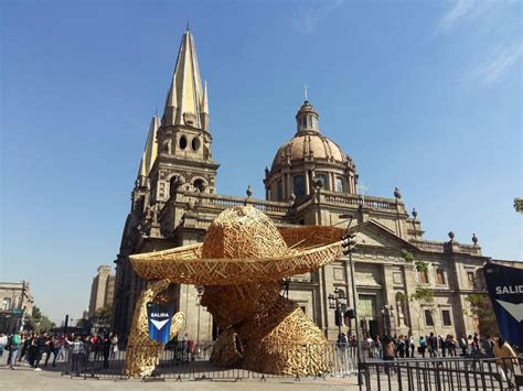 Guadalajara: Culture, Architecture, and Market Walking Tour | GetYourGuide