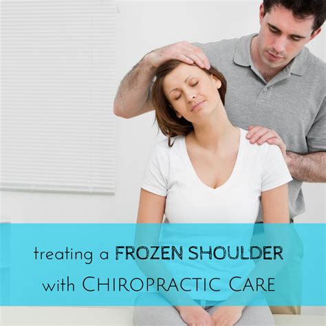 Dealing with a Frozen Shoulder: Shoulder Pain and Chiropractic Treatment - Massachusetts ...