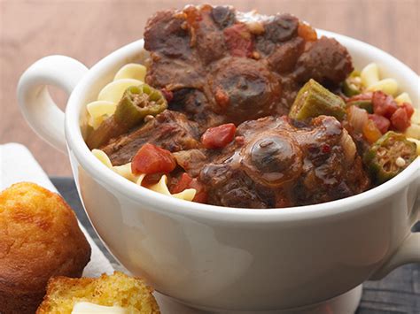 Oxtail Stew Recipe: How to Make Authentic Oxtail Stew