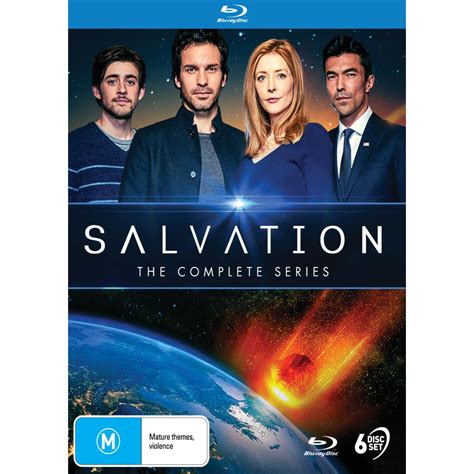 Salvation (TV Series) | ubicaciondepersonas.cdmx.gob.mx