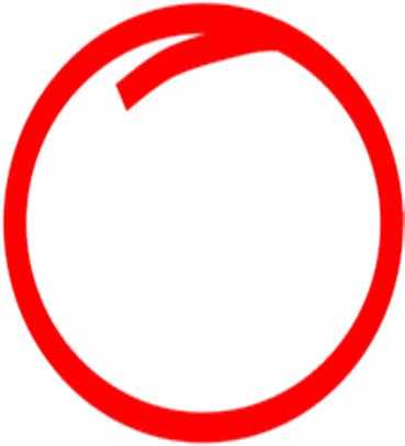 Download Marker Circle Png - Red Circle Marker Png - HD Transparent PNG - NicePNG.com