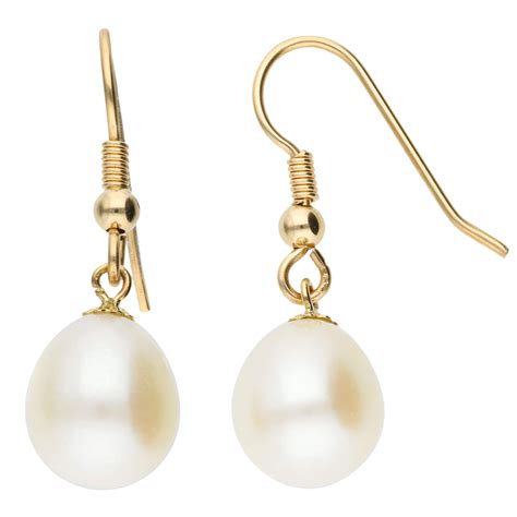 Pearl Earrings