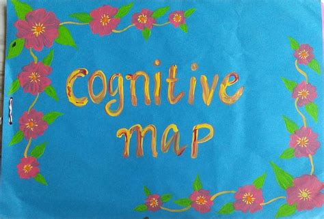 COGNITIVE MAP