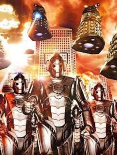 Doux Reviews: Doctor Who: Doomsday