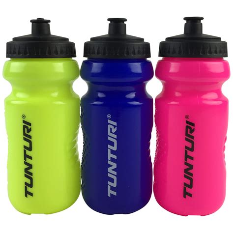 Water Bottle 500 ML - Tunturi New Fitness B.V.