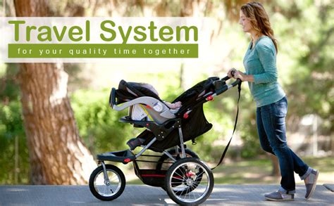 Best Car Seat/Stroller Combo - Travel Wherever You Want