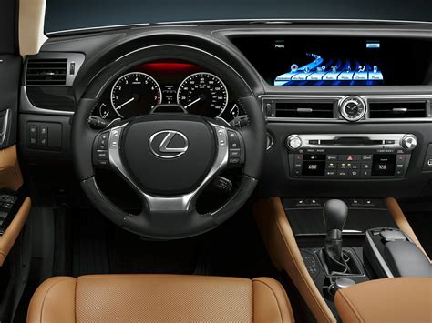 2014 Lexus GS 350 - Information and photos - MOMENTcar