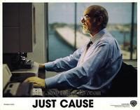 Just Cause Movie Posters From Movie Poster Shop