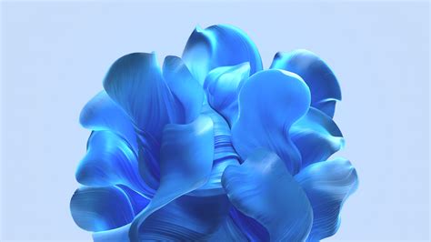 Windows 11 Wallpaper 4k Blue Aesthetic Bloom Collection | Porn Sex Picture