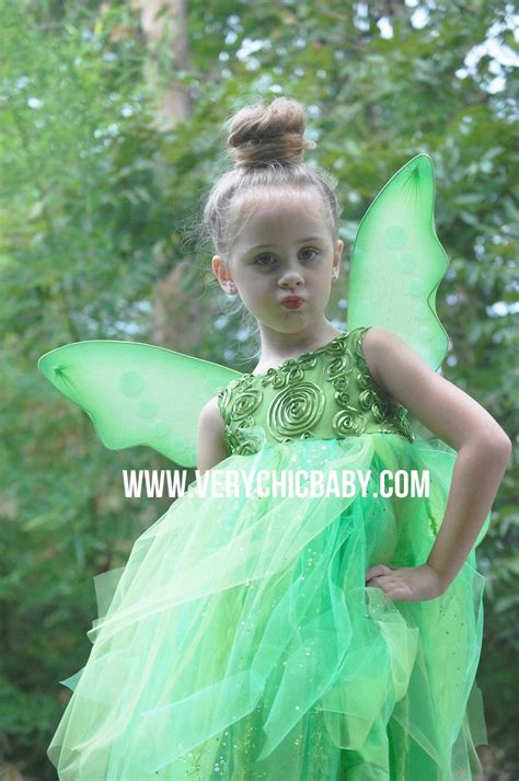 Tinkerbell Costume Tinkerbelle Fairy CostumeTinkerbelle | Etsy