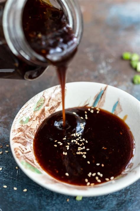 EASY HOMEMADE TERIYAKI SAUCE RECIPE!!! + WonkyWonderful