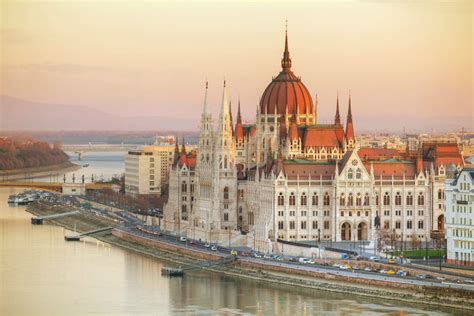 Map of Hungary | Hungary Regions | Rough Guides