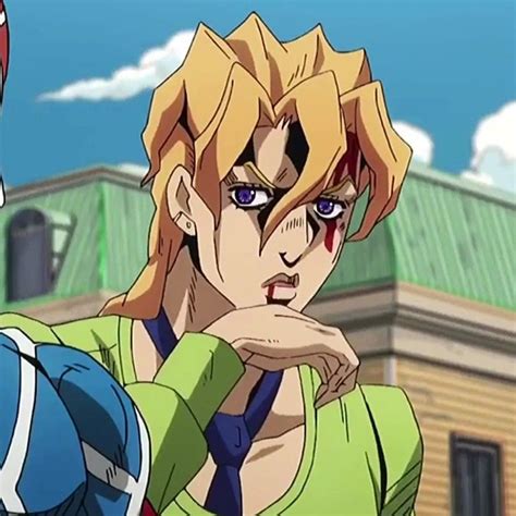 Fugo icon | Iconic characters, Jojo's bizarre adventure, Character