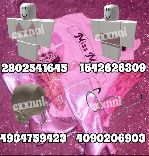 Pink Baddie Outfits Roblox