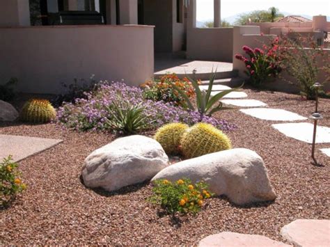 44+ Best Landscaping Design Ideas Without Grass - No Grass Backyard | Rock garden landscaping ...