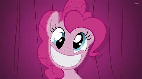 Pinkie Pie Smile Wallpaper