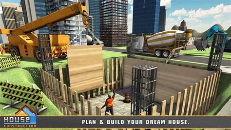 House Construction Simulator by Muhammad Umer Malik