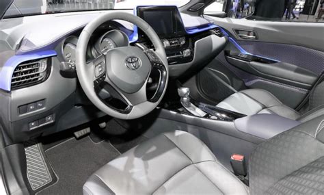 New Toyota C-HR 2022 Release Date, Interior, Review - Toyota Engine News