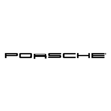 Porsche Logo Vector SVG Icon - SVG Repo