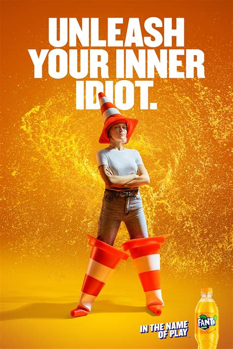 Fanta: Unleash Your Inner Idiot, 1 - adsofbrands.net