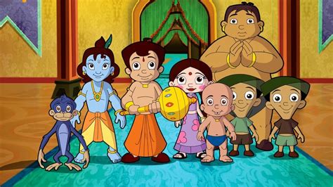 Chhota Bheem: The Rise of Kirmada (2012) — The Movie Database (TMDB)