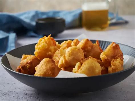 Famous Wisconsin Cheese Curds