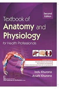 Textbook of Anatomy and Physiology | College Book Store