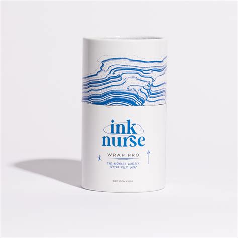 Tattoo Aftercare Wrap Pro | Ink Nurse