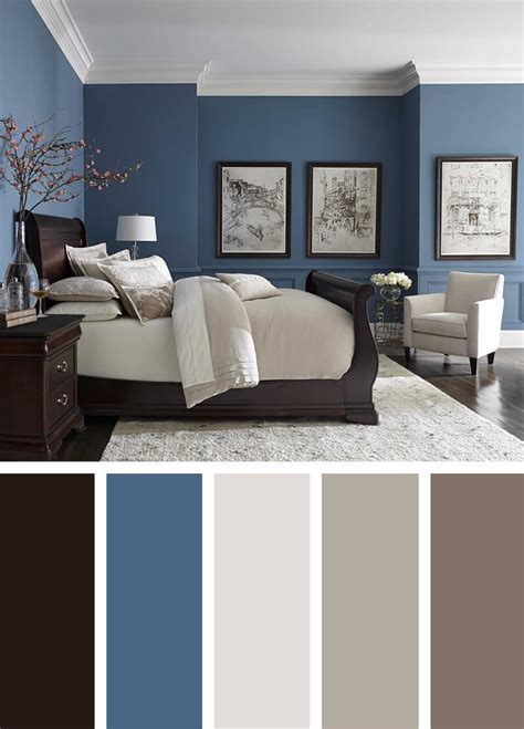 Bedroom Paint Colors For 2024 - Image to u