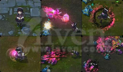 LoL Champions Annie Info: Pro-build, Skins, Classes, Stats, Abilities ...