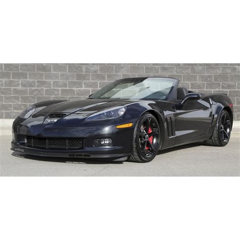 Performance sport exhaust for CORVETTE C6 "Grand Sport Centennial Edition", CORVETTE C6 "Grand ...