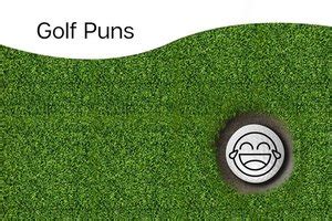 103 Funny Golf Puns And One-Liners Fore A Great Time