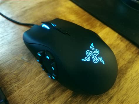 The Hardware Review - Razer Naga Trinity Gaming Mouse