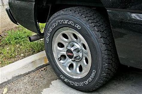 Goodyear Wrangler SilentArmor Pro Grade Tires