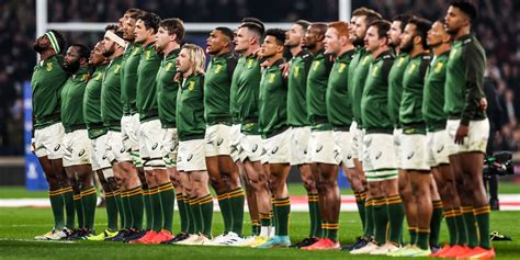 Springboks face nearly THREE months away from home in 2023