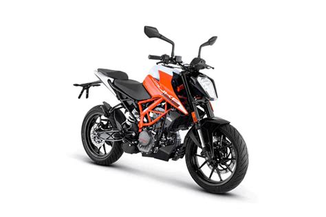 KTM Duke 125 Specifications & Features 2022 | Duke 125 specs, configuration, measurements ...