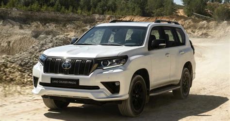 New 2023 Toyota LandCruiser Prado Price, Configurations, Dimensions - 2023 Toyota Cars Rumors