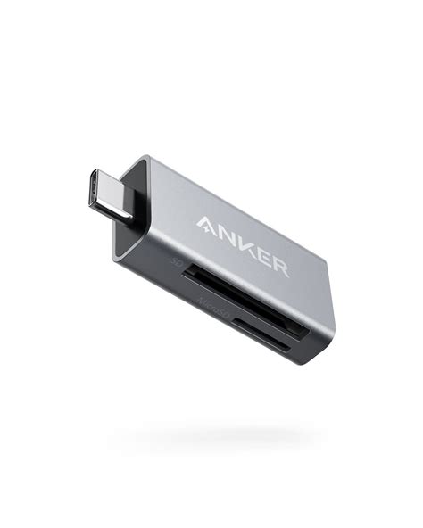 [New Release] Anker 2-in-1 USB-C Memory Card Reader - General & Product Discussion - Anker Community